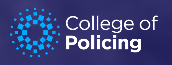 Collge of Policing logo