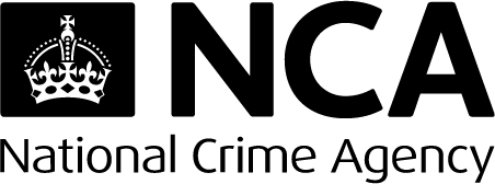 National Crime Agency logo