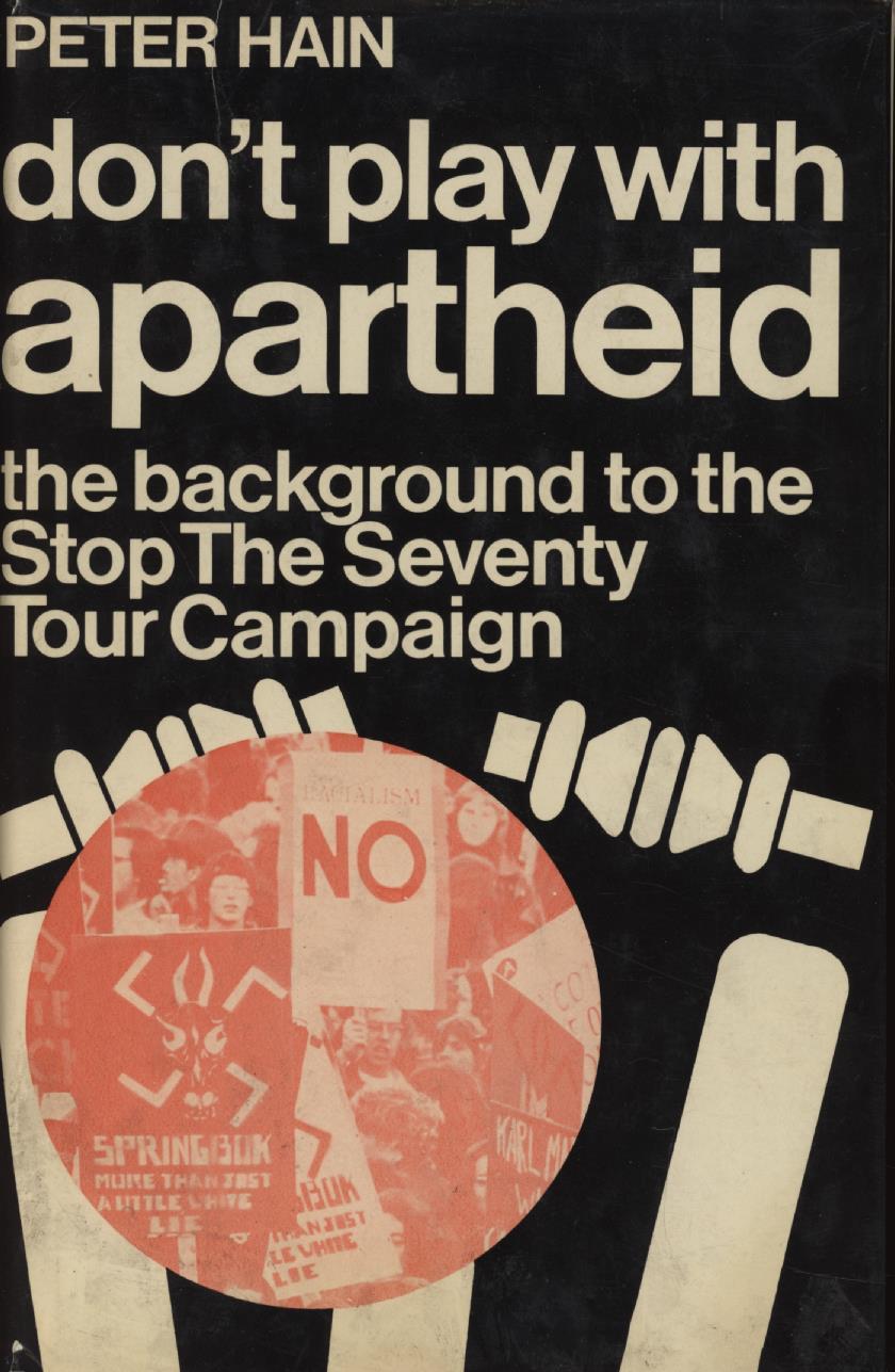 Don't Play With Apartheid