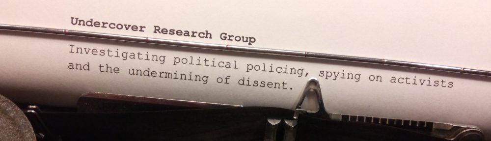 type writer banner urg