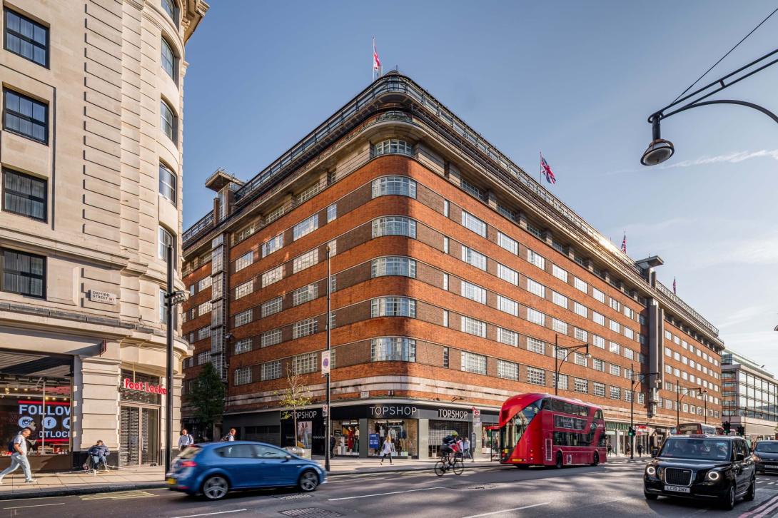 Thistle Hotel, Marble Arch
